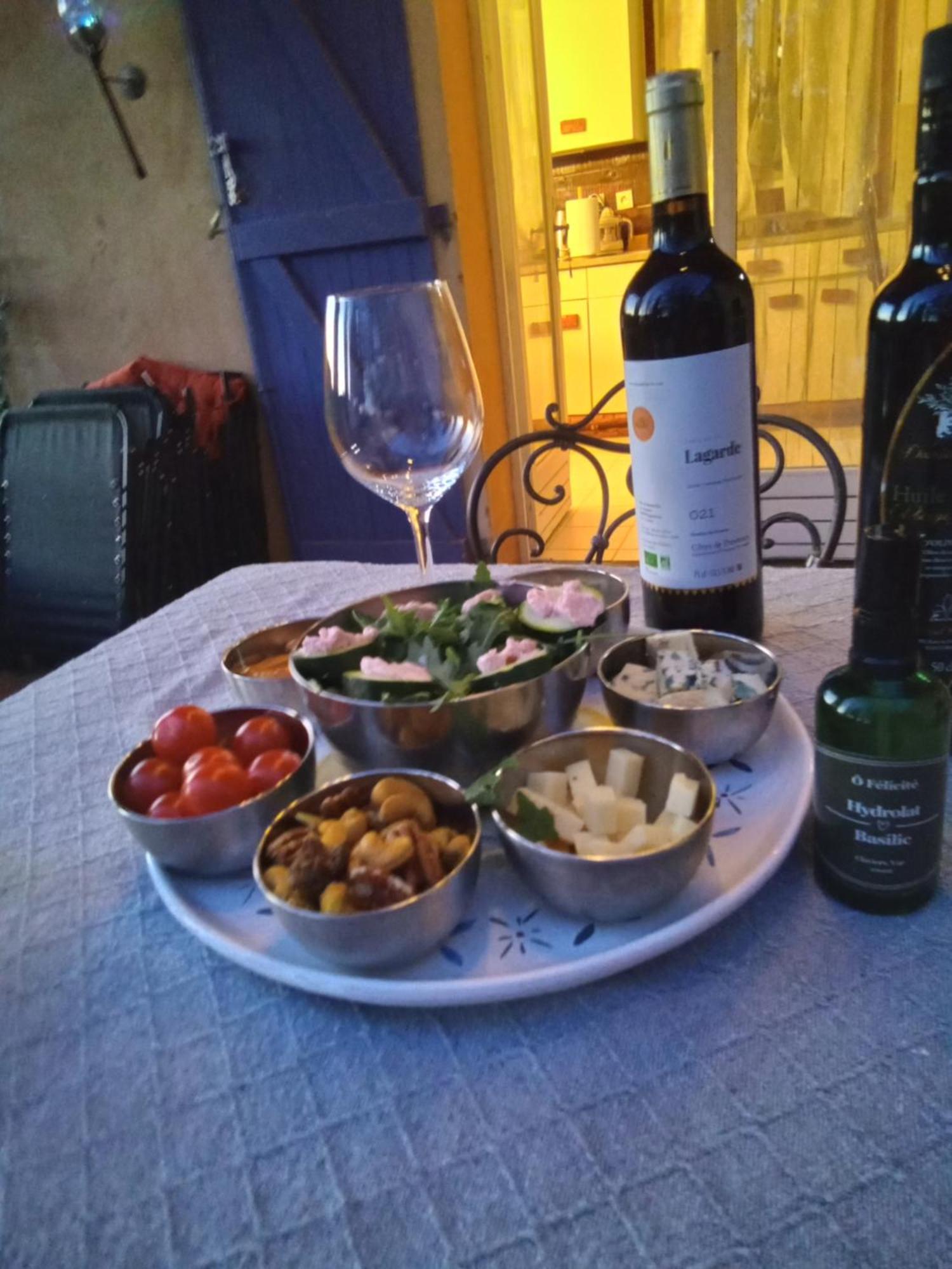 Holiday home Des Arnoux Dans La Vigne Draguignan
