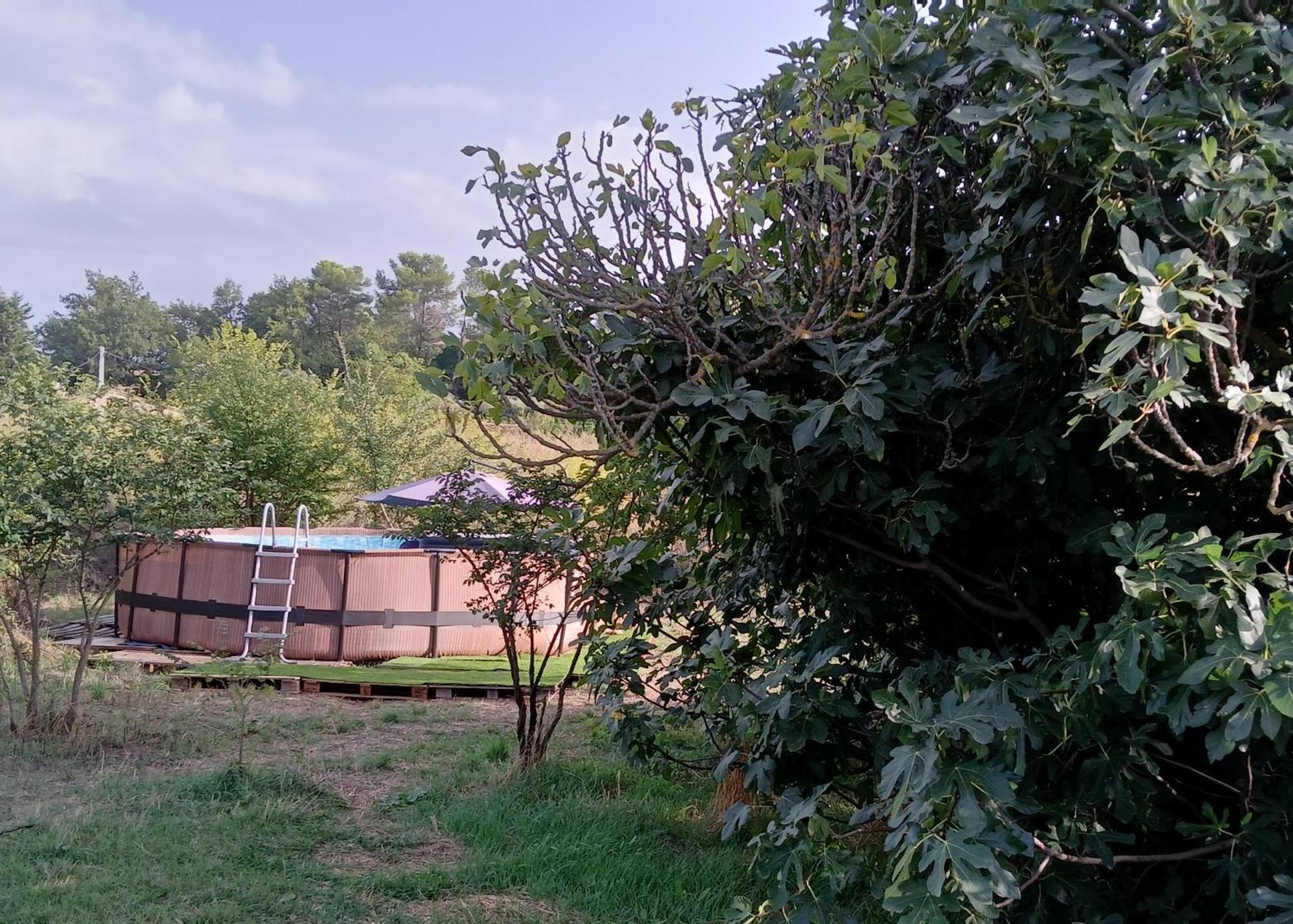 Des Arnoux Dans La Vigne Holiday home *